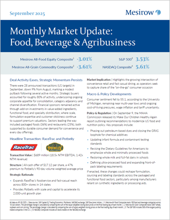 Thumbnail of market update