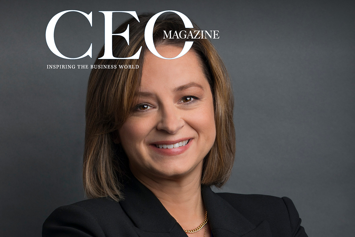 Natalie Brown | CEO Magazine