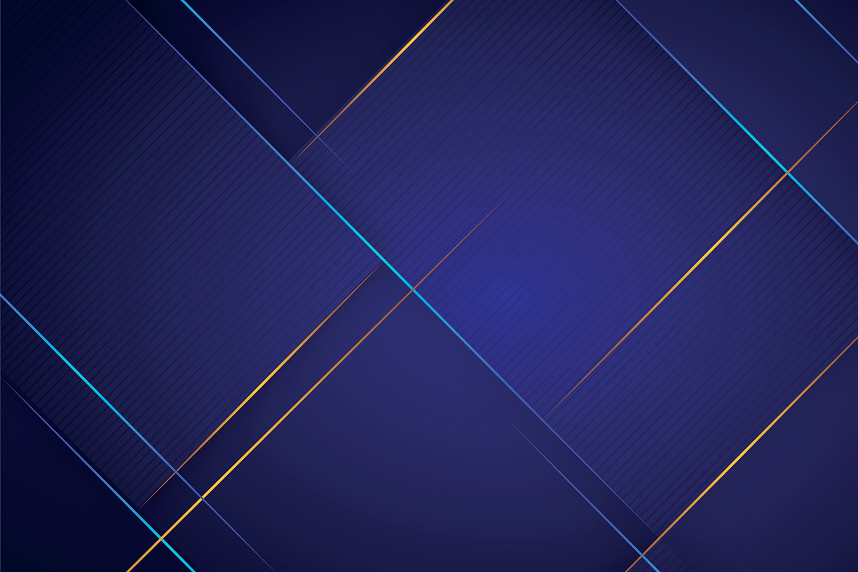 Abstract blue background