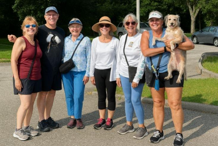 walkers walkathon