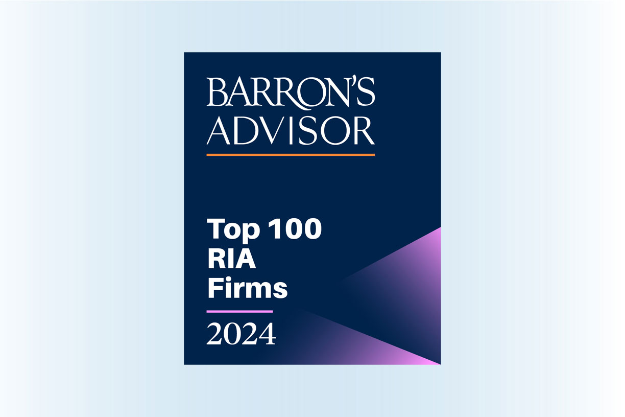 Barron's Advisor Top 100 RIA Firms 2023