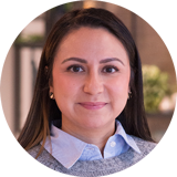 Headshot of Marisol Mares