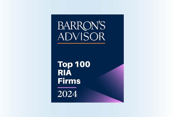 Mesirow named a Top 100 RIA by Barron’s