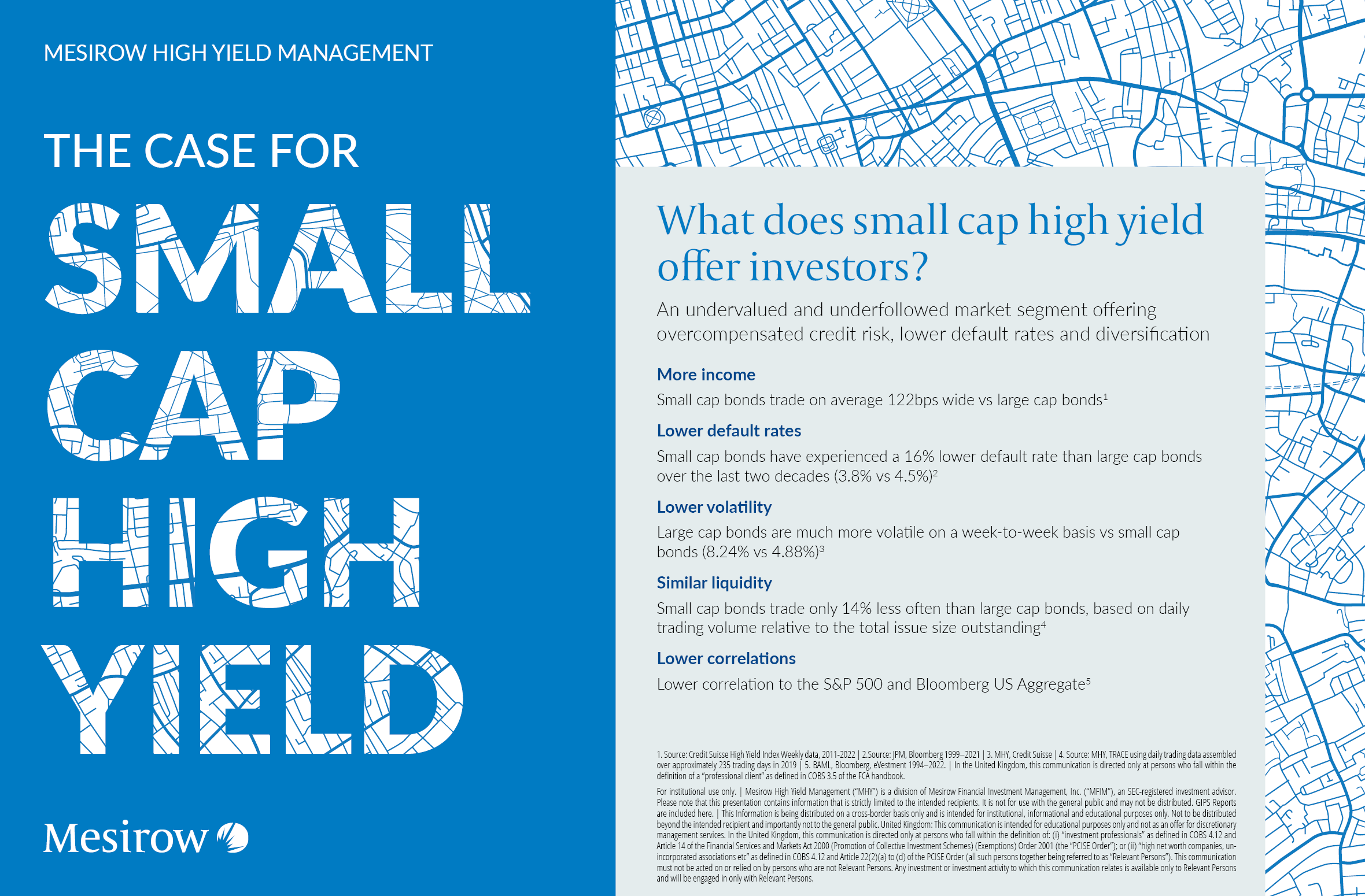 The Case for Small Cap High Yield