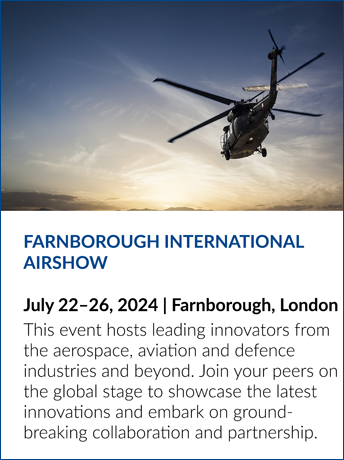 2024 Farnborough International Airshow