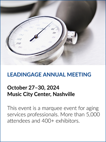 2024 LeadingAge Annual Meeting