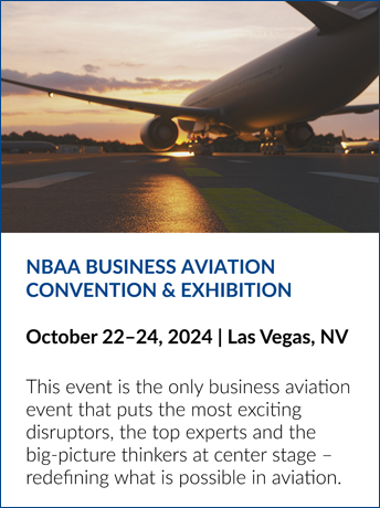 2024 NBAA Business Aviation Convention