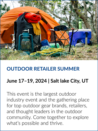2024 Outdoor Retailer Summer