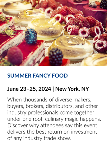2024 Summer Fancy Food