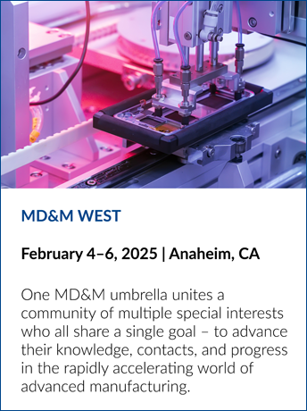 2025 MD&M West