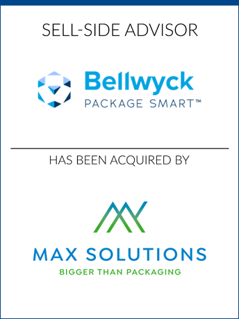 sell-side transaction - Bellwyck