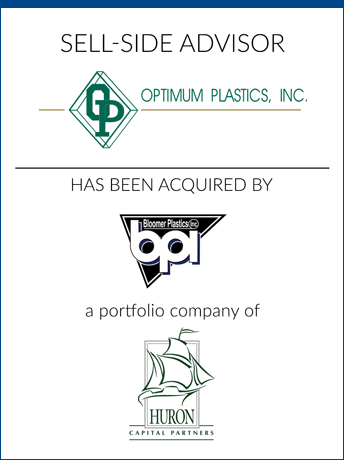 Optimum Plastics / Bloomer Plastics