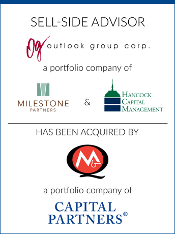 Outlook Group Corp.