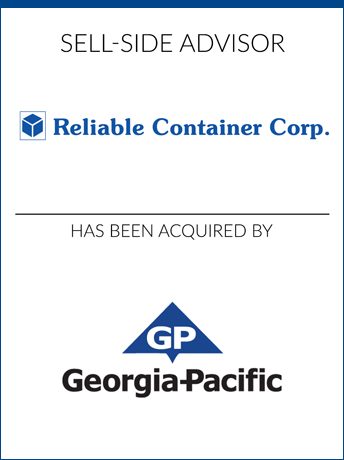Reliable Container