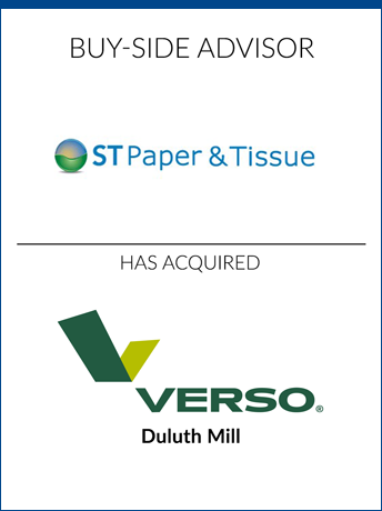 ST Paper & Tissue